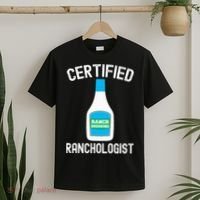 Ranch Dressing Gift Funny Ranch Dressing Sauce Humor T-Shirt thumb 2