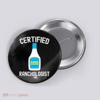 Ranch Dressing Gift Funny Ranch Dressing Sauce Humor Button thumb 0