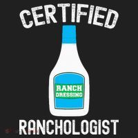 Ranch Dressing Gift Funny Ranch Dressing Sauce Humor Beanie thumb 2