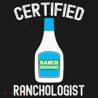 Ranch Dressing Gift Funny Ranch Dressing Sauce Humor Pajama Set thumb 2