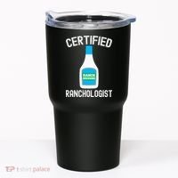 Ranch Dressing Gift Funny Ranch Dressing Sauce Humor Tumbler thumb 0