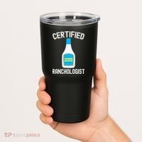 Ranch Dressing Gift Funny Ranch Dressing Sauce Humor Tumbler thumb 2