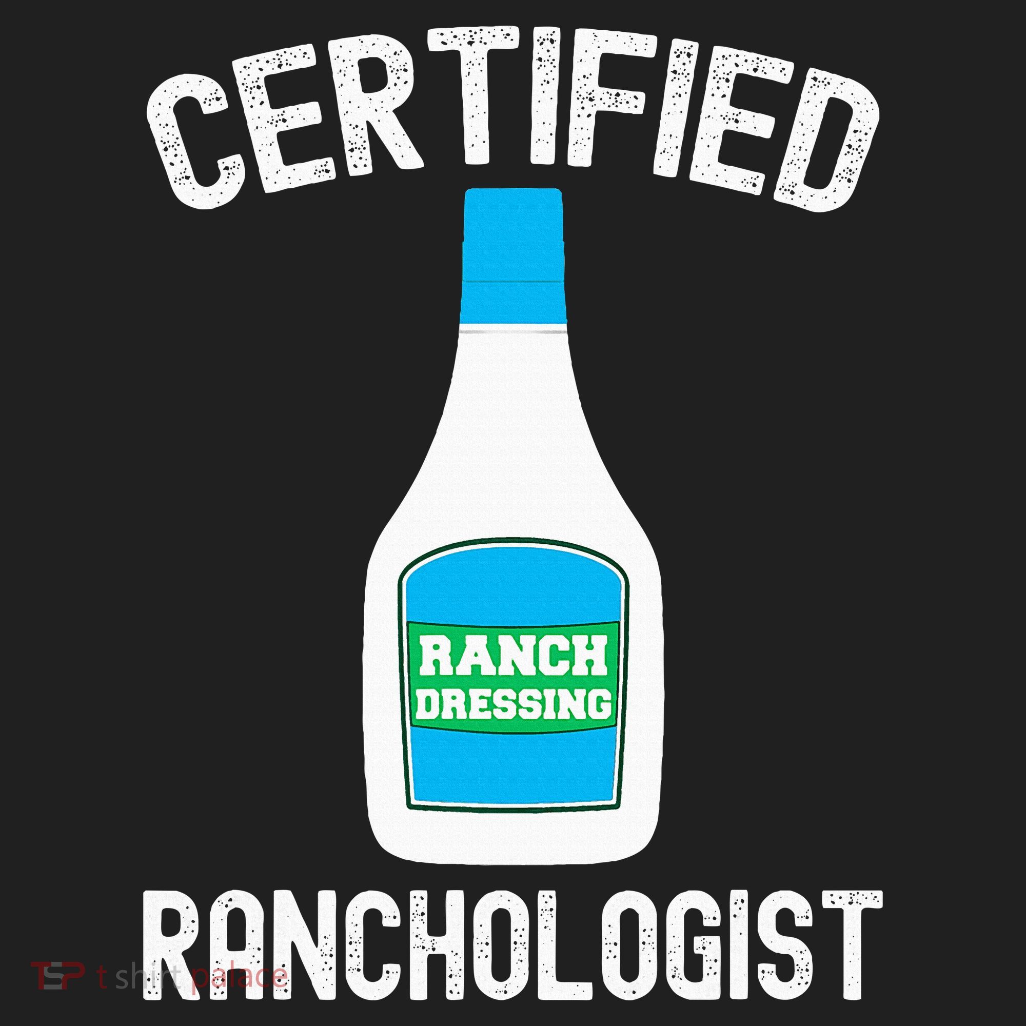 Ranch Dressing Gift Funny Ranch Dressing Sauce Humor Tumbler