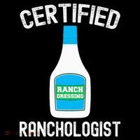 Ranch Dressing Gift Funny Ranch Dressing Sauce Humor Mousepad thumb 1
