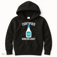 Ranch Dressing Gift Funny Ranch Dressing Sauce Humor Kids Hoodie thumb 0