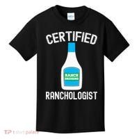 Ranch Dressing Gift Funny Ranch Dressing Sauce Humor Kids T-Shirt thumb 0