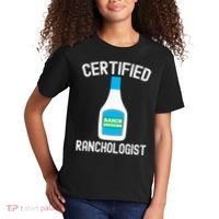 Ranch Dressing Gift Funny Ranch Dressing Sauce Humor Kids T-Shirt thumb 2