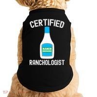 Ranch Dressing Gift Funny Ranch Dressing Sauce Humor Doggie Tank thumb 0