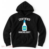 Ranch Dressing Gift Funny Ranch Dressing Sauce Humor Hoodie thumb 0