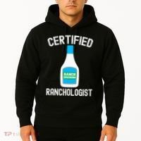 Ranch Dressing Gift Funny Ranch Dressing Sauce Humor Hoodie thumb 2