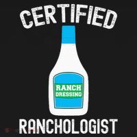 Ranch Dressing Gift Funny Ranch Dressing Sauce Humor Apron thumb 3