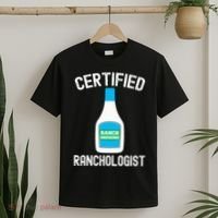 Ranch Dressing Gift Funny Ranch Dressing Sauce Humor T-Shirt thumb 2