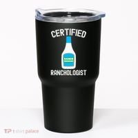 Ranch Dressing Gift Funny Ranch Dressing Sauce Humor Tumbler thumb 0