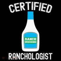 Ranch Dressing Gift Funny Ranch Dressing Sauce Humor Mousepad thumb 1