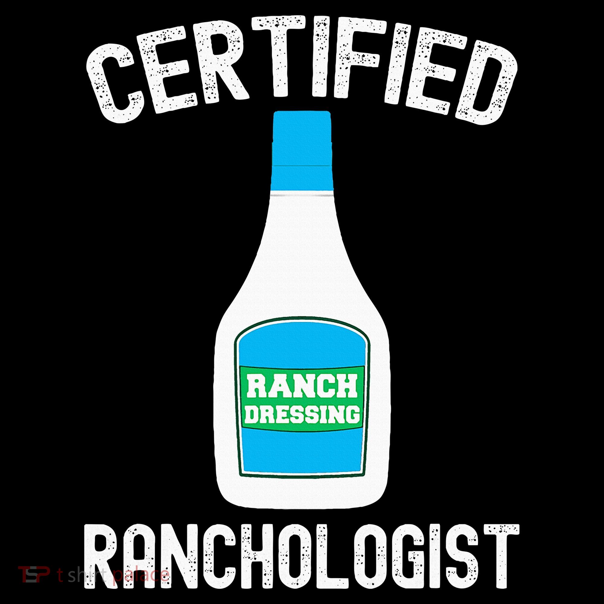 Ranch Dressing Gift Funny Ranch Dressing Sauce Humor Mousepad