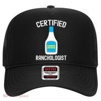 Ranch Dressing Gift Funny Ranch Dressing Sauce Humor Hat thumb 0