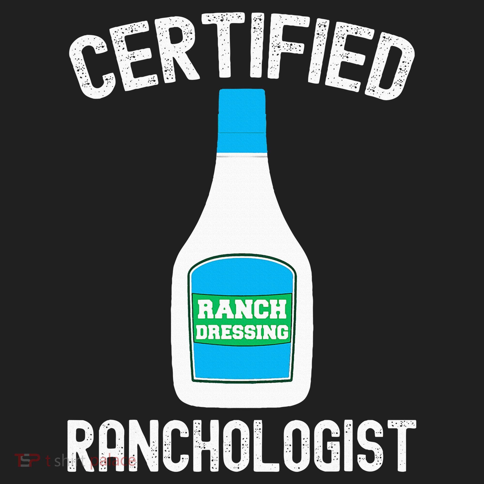 Ranch Dressing Gift Funny Ranch Dressing Sauce Humor Hat