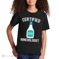 Ranch Dressing Gift Funny Ranch Dressing Sauce Humor Kids T-Shirt thumb 2