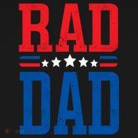 Rad Dad Gift Rad Dad FatherS Day Gift Bucket Hat thumb 4