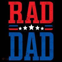 Rad Dad Gift Rad Dad FatherS Day Gift Coffee Mug thumb 5