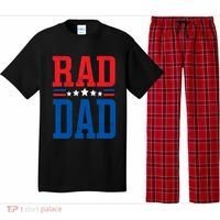 Rad Dad Gift Rad Dad FatherS Day Gift Pajama Set thumb 0