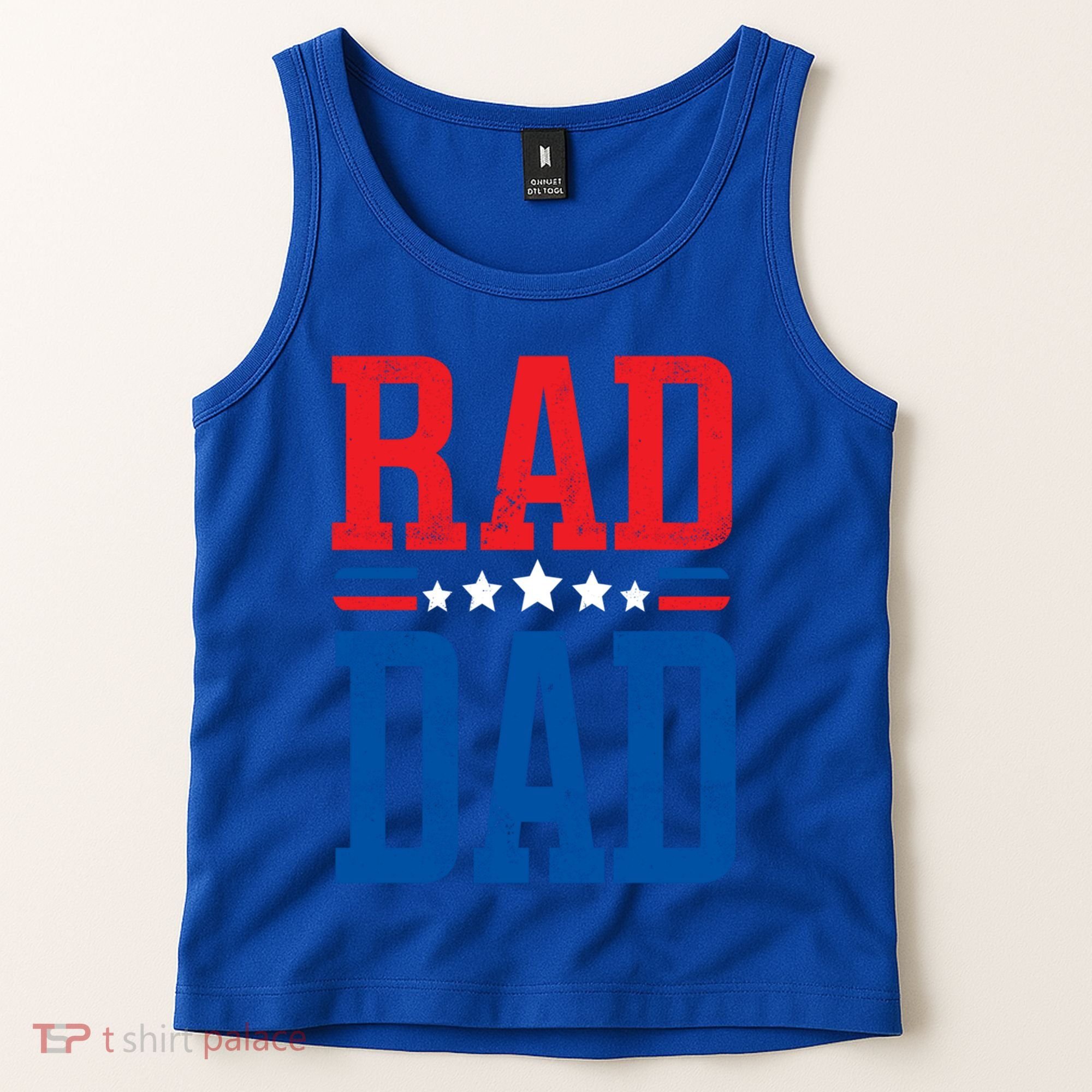 Rad Dad Gift Rad Dad FatherS Day Gift Tank Top