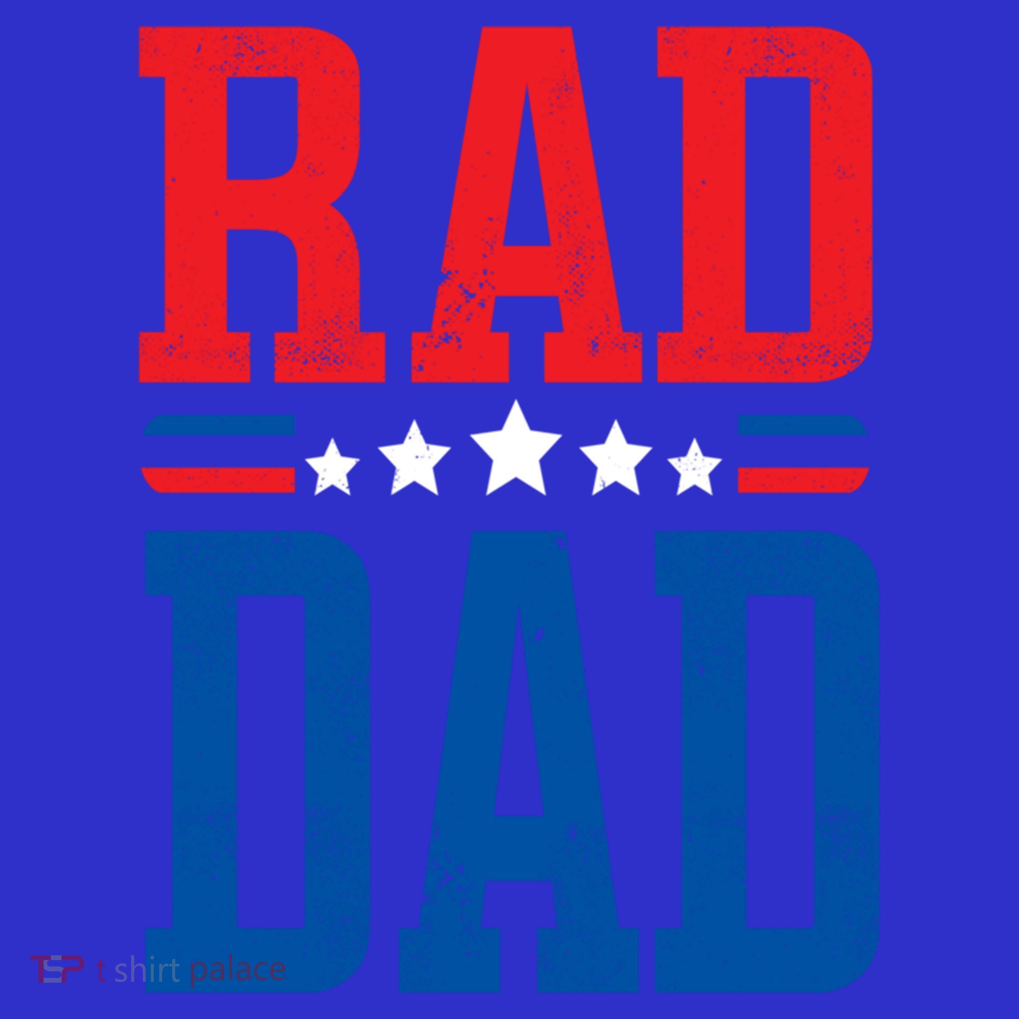 Rad Dad Gift Rad Dad FatherS Day Gift Visor