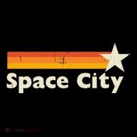 Retro Distressed Houston Baseball Space City Coffee Mug thumb 5