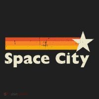 Retro Distressed Houston Baseball Space City Tumbler thumb 3