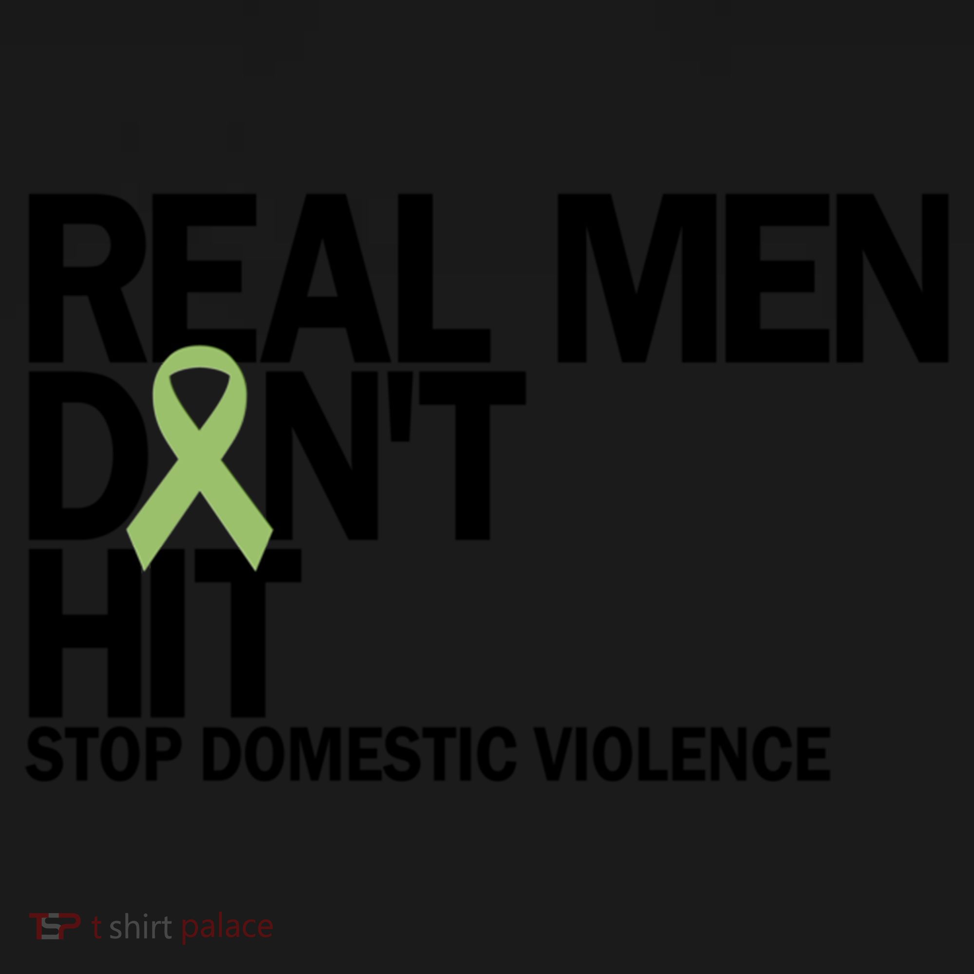 Real Don't Hit Stop Domestic Violence Awareness Cool Gift Women's Hoodie