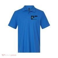 Real Don't Hit Stop Domestic Violence Awareness Cool Gift Polo thumb 0