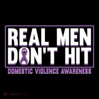Real DonT Hit Domestic Violence Awareness Month Graphic Gift Coffee Mug thumb 5
