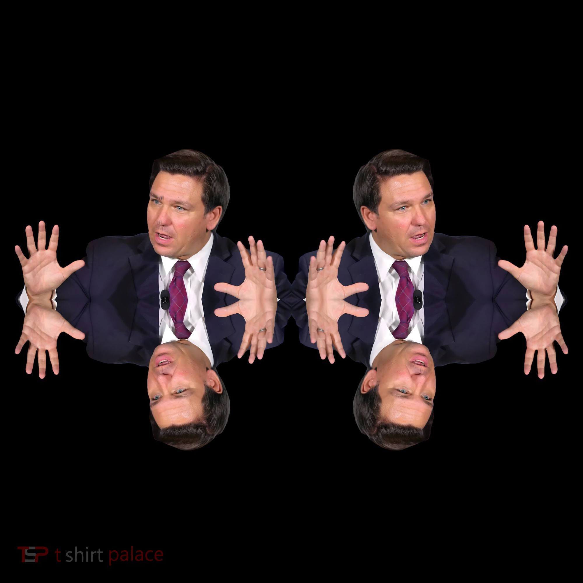 Ron Desantis Idiot Sandwich Florida Governor Coffee Mug