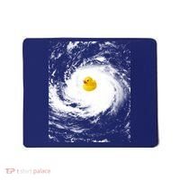 Rubber Duck In Hurricane Storm Mousepad thumb 0