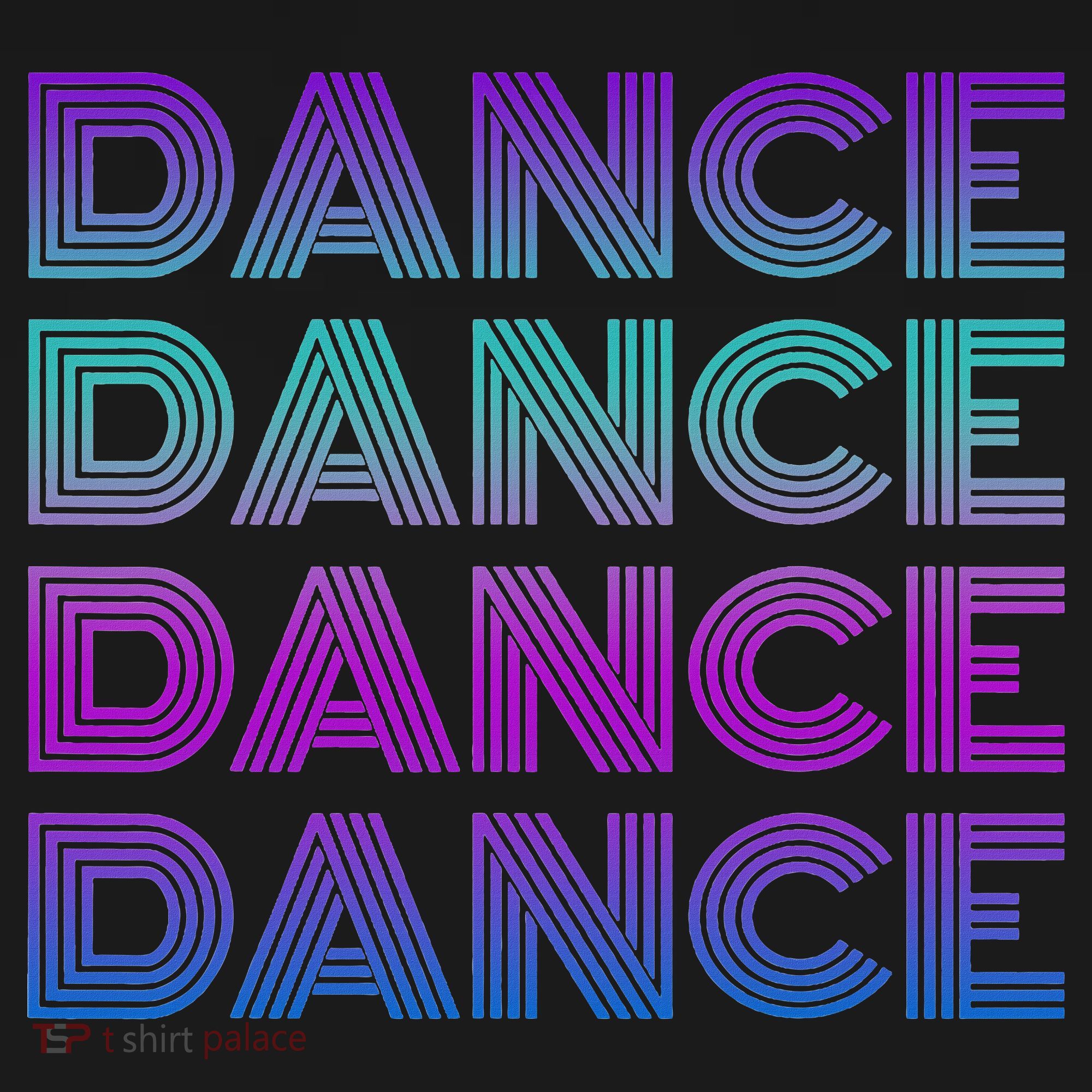Retro Dance I Love Dancing Dancer N Student Dance Teacher Long Sleeve Shirt