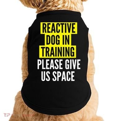 Reactive Dog In Training & Nervous Dog Owners BOTH SIDES Doggie Tank