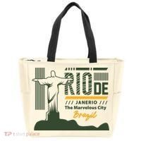 Rio De Janerio Brazil Tote Bag thumb 0