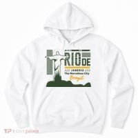 Rio De Janerio Brazil Hoodie thumb 0