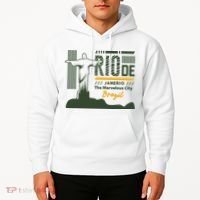 Rio De Janerio Brazil Hoodie thumb 2