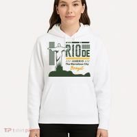 Rio De Janerio Brazil Hoodie thumb 5