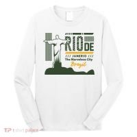 Rio De Janerio Brazil Long Sleeve Shirt thumb 0