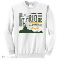 Rio De Janerio Brazil Sweatshirt thumb 0