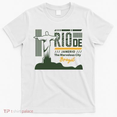 Rio De Janerio Brazil T-Shirt