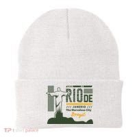 Rio De Janerio Brazil Beanie thumb 0