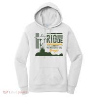 Rio De Janerio Brazil Women's Hoodie thumb 0