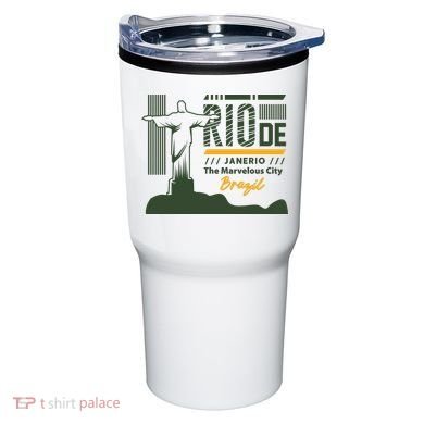 Rio De Janerio Brazil Tumbler
