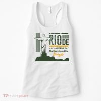 Rio De Janerio Brazil Women's Tank Top thumb 0