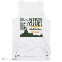 Rio De Janerio Brazil Tank Top thumb 0