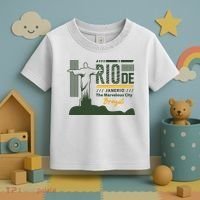 Rio De Janerio Brazil Toddler T-Shirt thumb 3