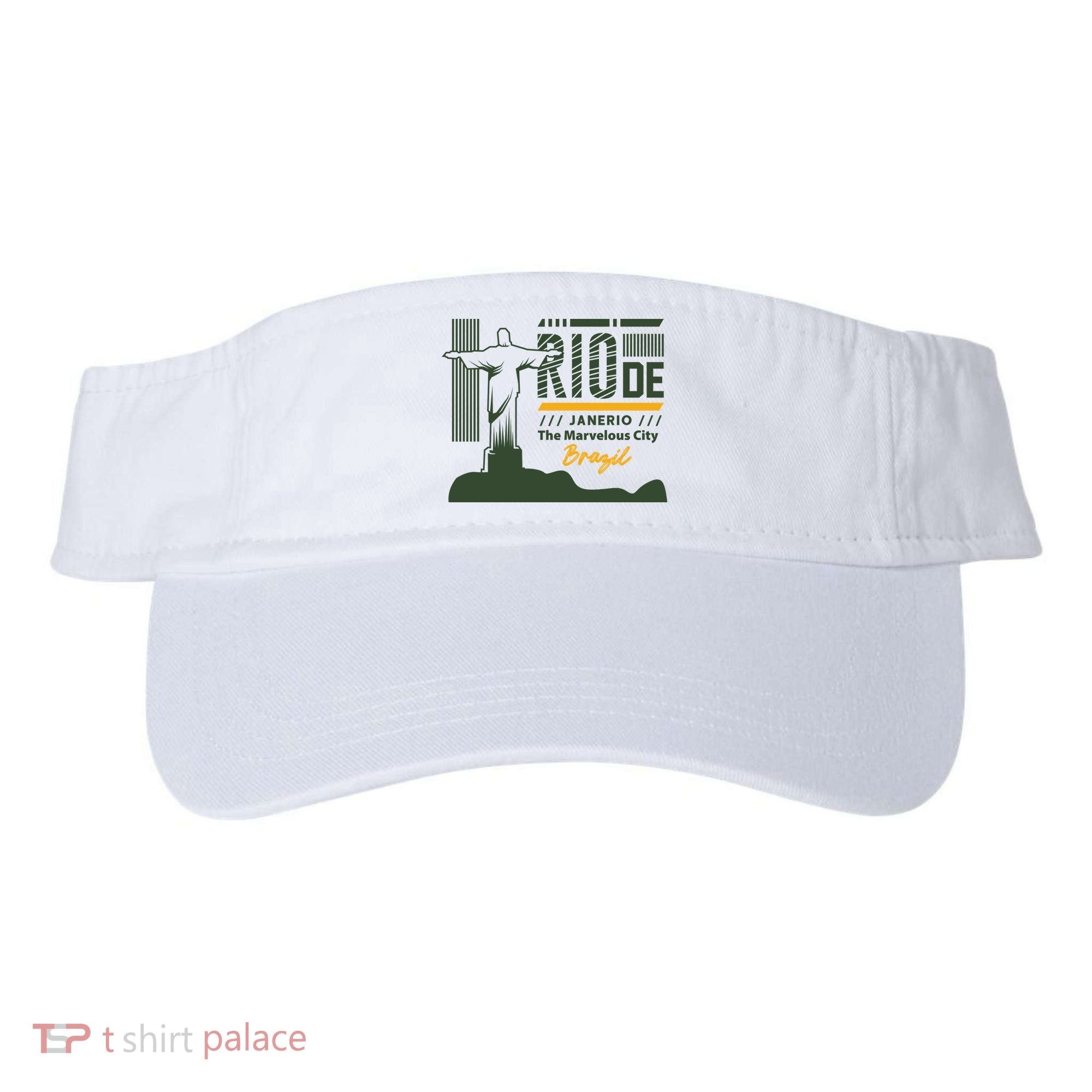 Rio De Janerio Brazil Visor